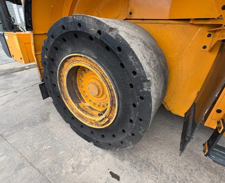 Hyundai HL960AHDXT - Used Wheel Loaders