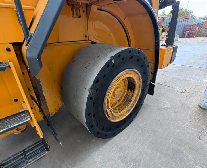 Hyundai HL960AHDXT - Used Wheel Loaders