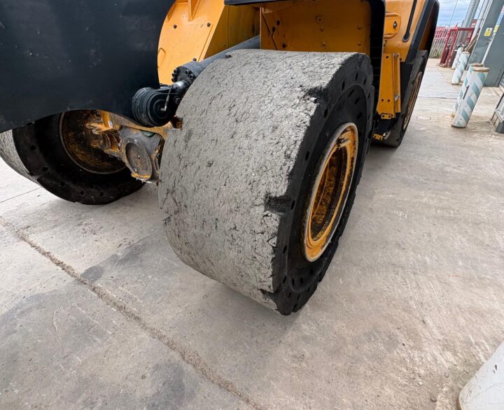 Hyundai HL960AHDXT - Used Wheel Loaders