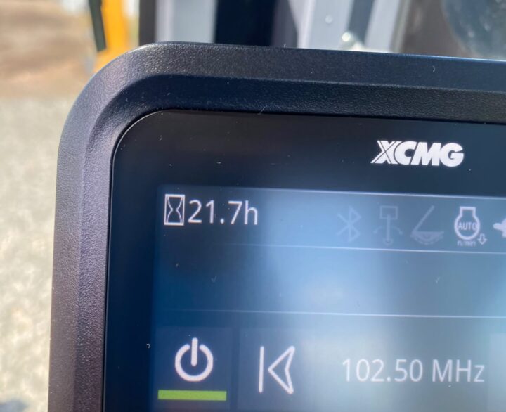 XCMG XE80E - Mini Excavators