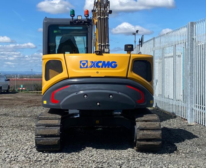 XCMG XE80E - Mini Excavators