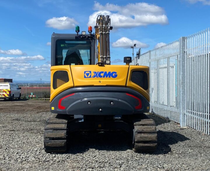 XCMG XE80E - Mini Excavators