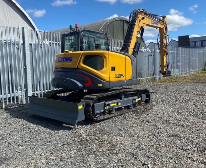 XCMG XE80E - Mini Excavators