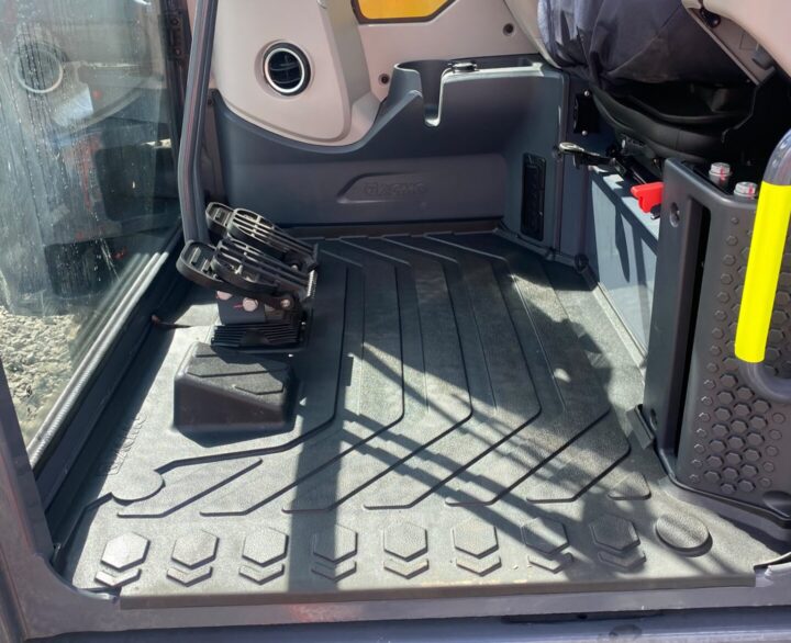 XCMG XE80E - Mini Excavators