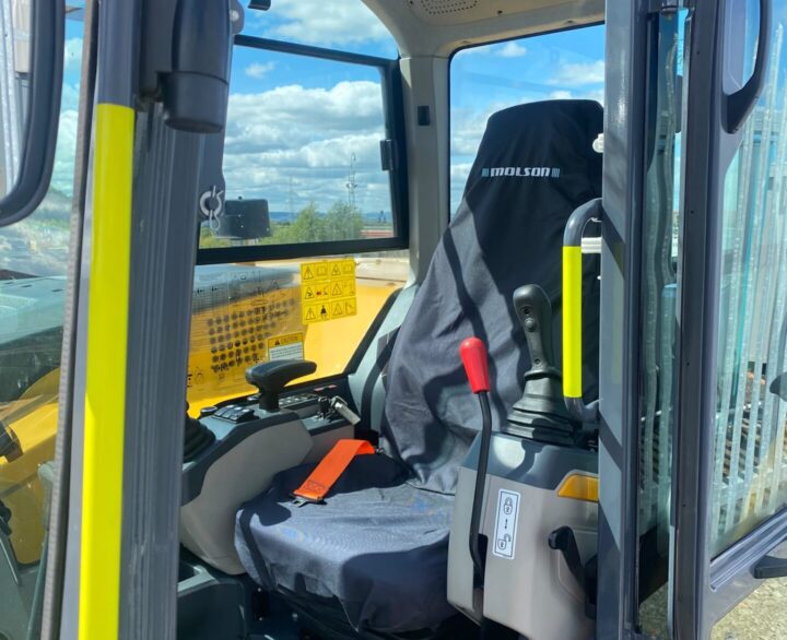 XCMG XE80E - Mini Excavators