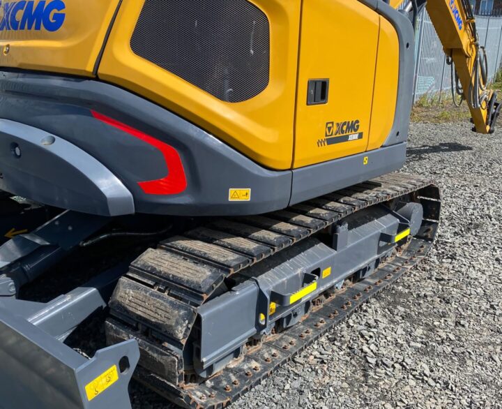 XCMG XE80E - Mini Excavators