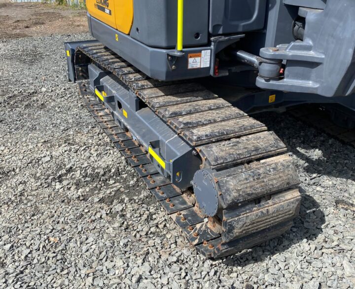 XCMG XE80E - Mini Excavators