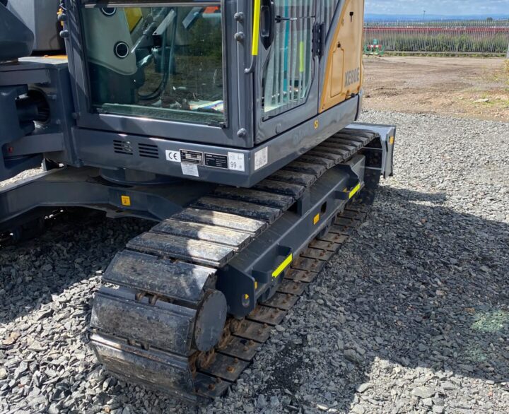 XCMG XE80E - Mini Excavators