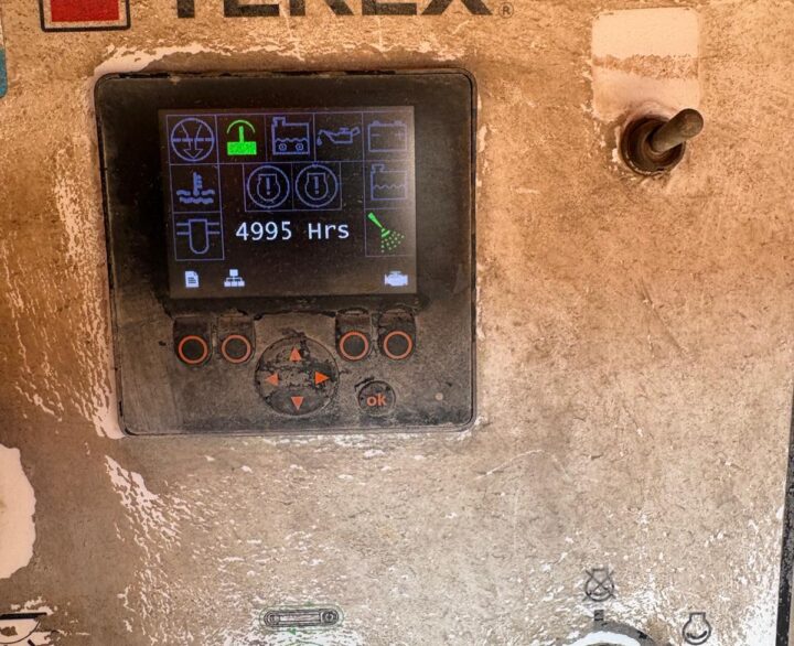 Terex Finlay 696 2D - Used Screeners