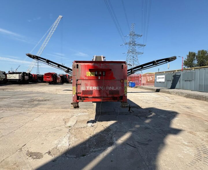 Terex Finlay 696 2D - Used Screeners