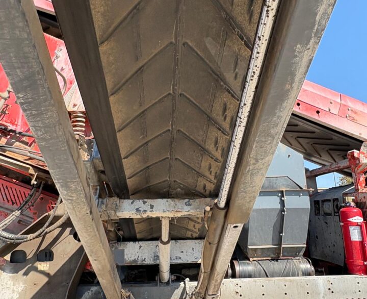 Terex Finlay 696 2D - Used Screeners