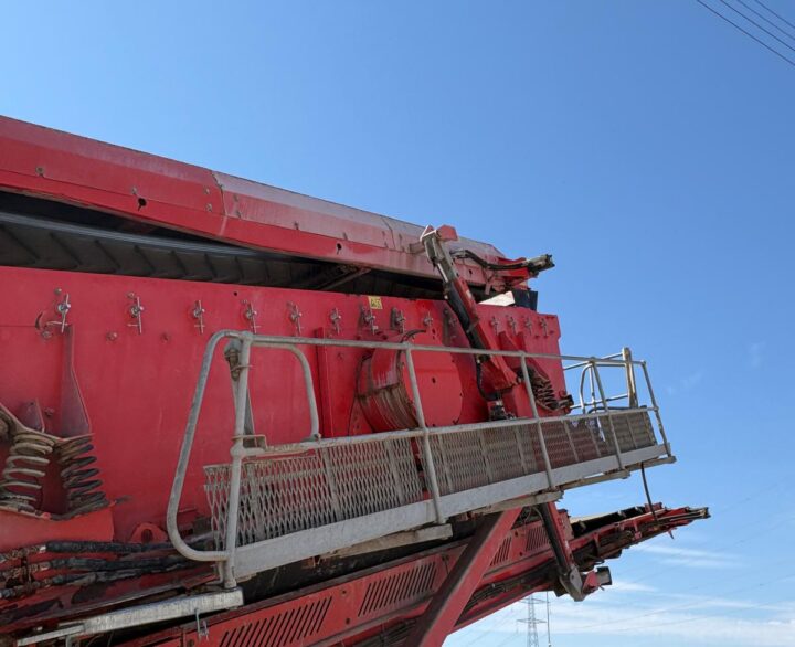 Terex Finlay 696 2D - Used Screeners