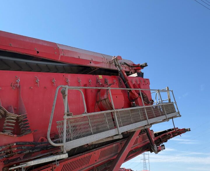 Terex Finlay 696 2D - Used Screeners