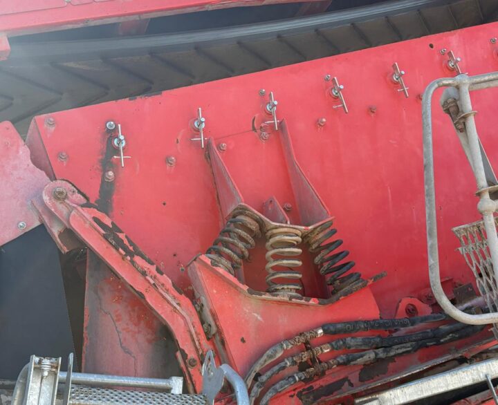 Terex Finlay 696 2D - Used Screeners