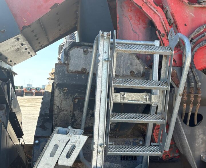 Terex Finlay 696 2D - Used Screeners