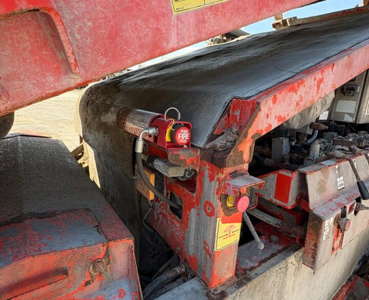 Terex Finlay 696 2D - Used Screeners