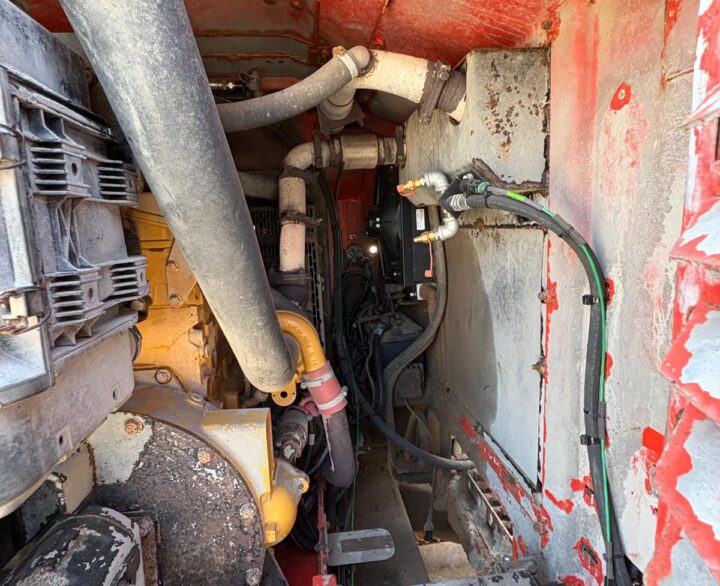 Terex Finlay 696 2D - Used Screeners
