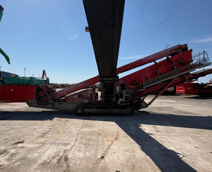 Terex Finlay 696 2D - Used Screeners