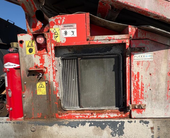 Terex Finlay 696 2D - Used Screeners