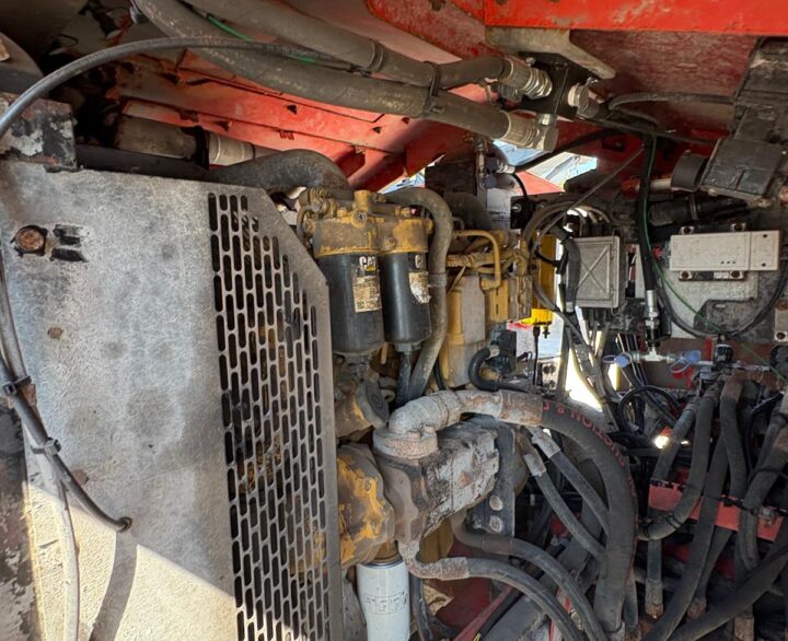 Terex Finlay 696 2D - Used Screeners