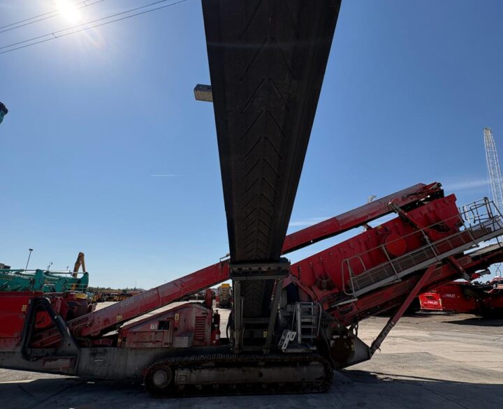 Terex Finlay 696 2D - Used Screeners