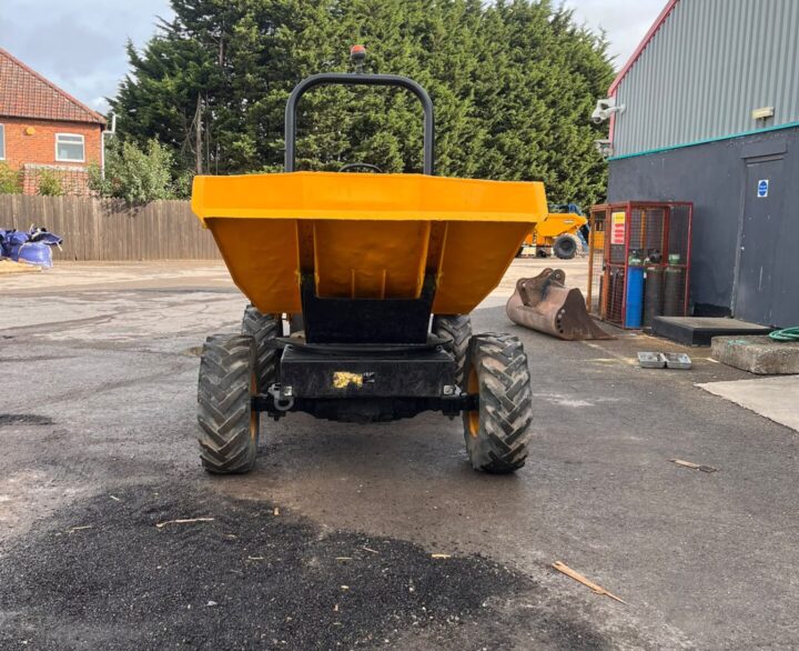 JCB 3T PS - Dumpers