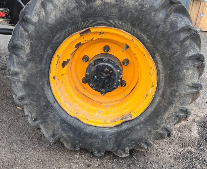 JCB 3T PS - Dumpers