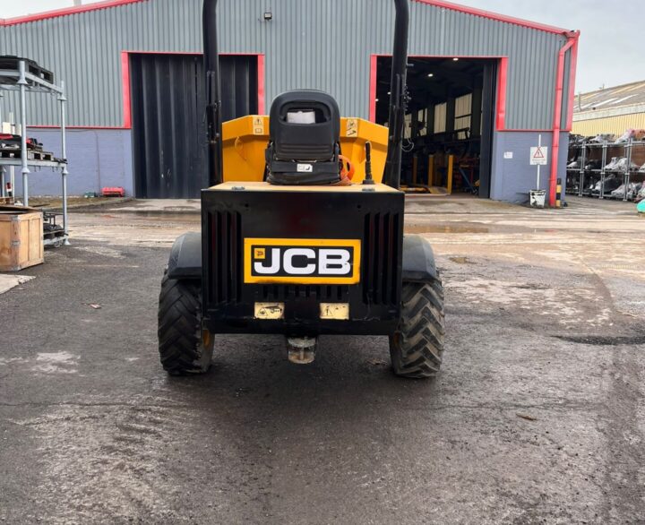 JCB 3T PS - Dumpers