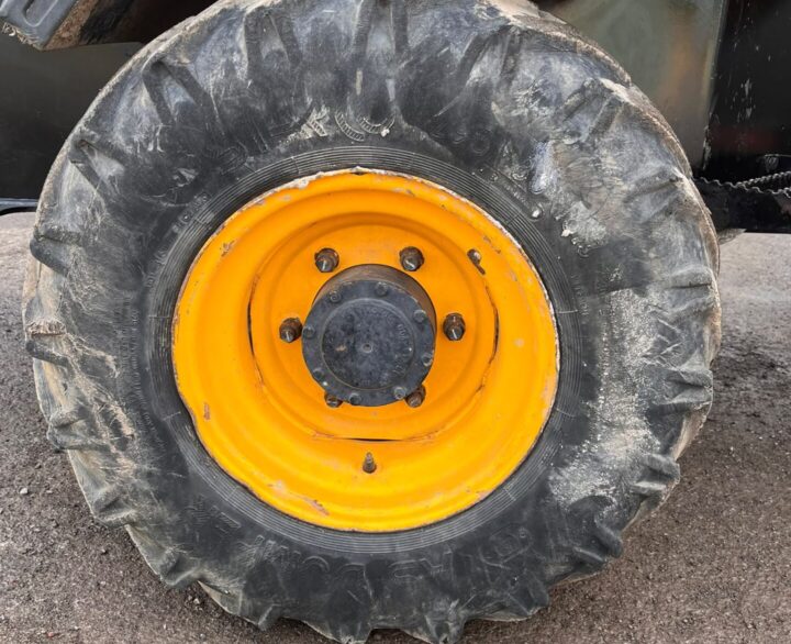 JCB 3T PS - Dumpers