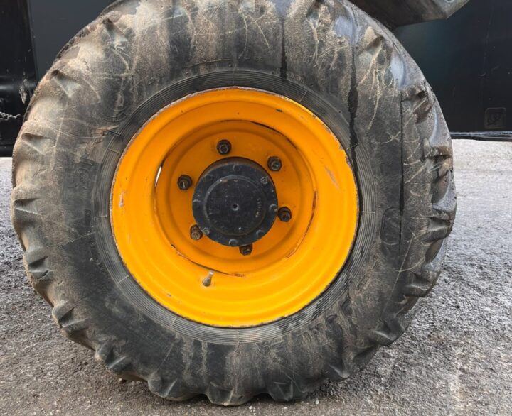 JCB 3T PS - Dumpers