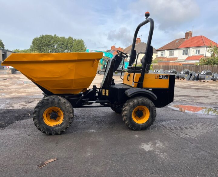 JCB 3T PS - Dumpers