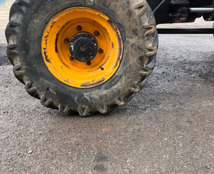 JCB 3T PS - Dumpers