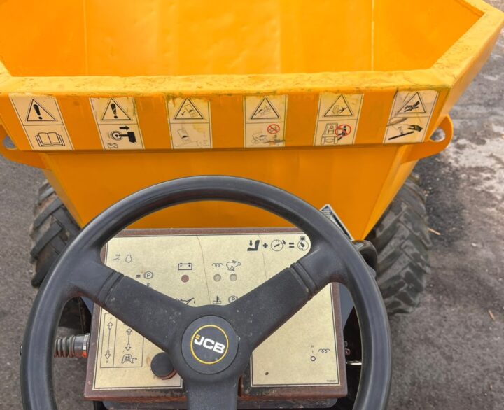 JCB 3T PS - Dumpers