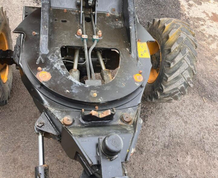 JCB 3T PS - Dumpers