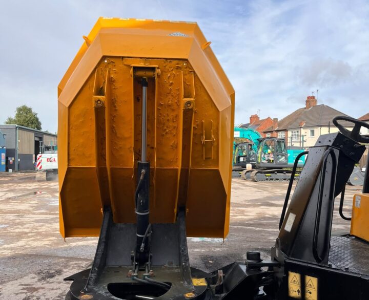 JCB 3T PS - Dumpers