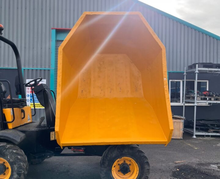 JCB 3T PS - Dumpers