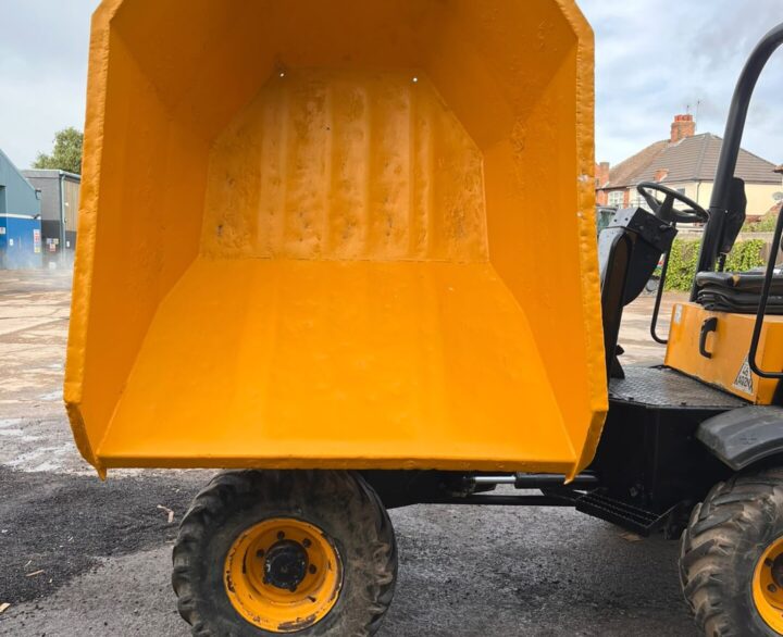 JCB 3T PS - Dumpers