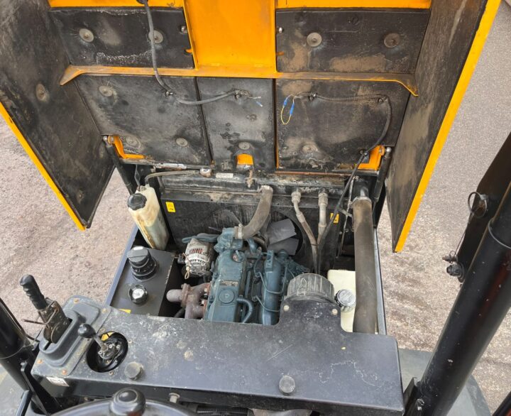 JCB 3T PS - Dumpers