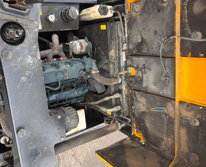 JCB 3T PS - Dumpers