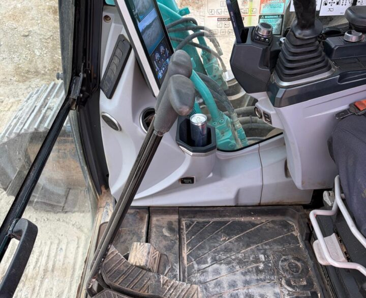Kobelco SK350LC - Crawler Excavators