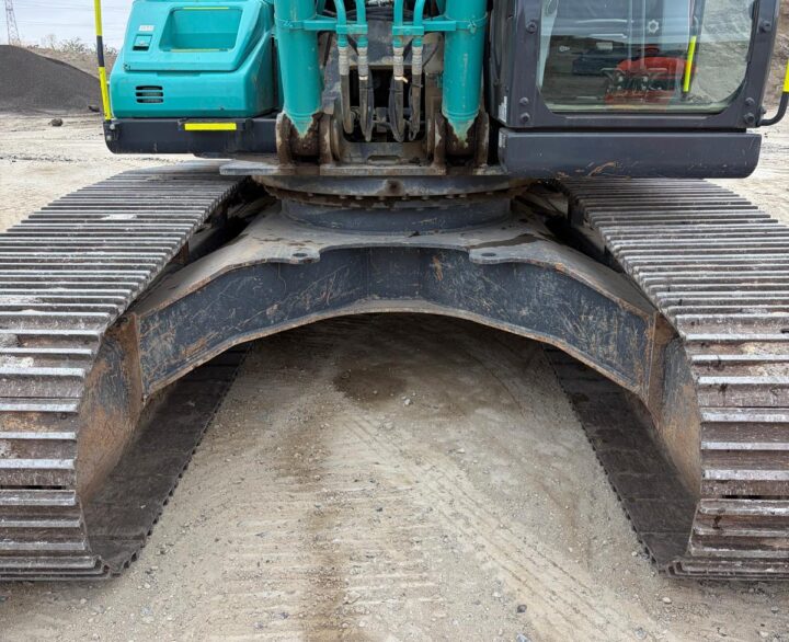 Kobelco SK350LC - Crawler Excavators