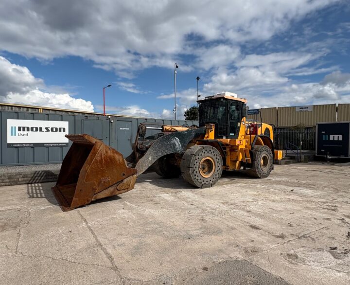 Hyundai HL960AHDXT