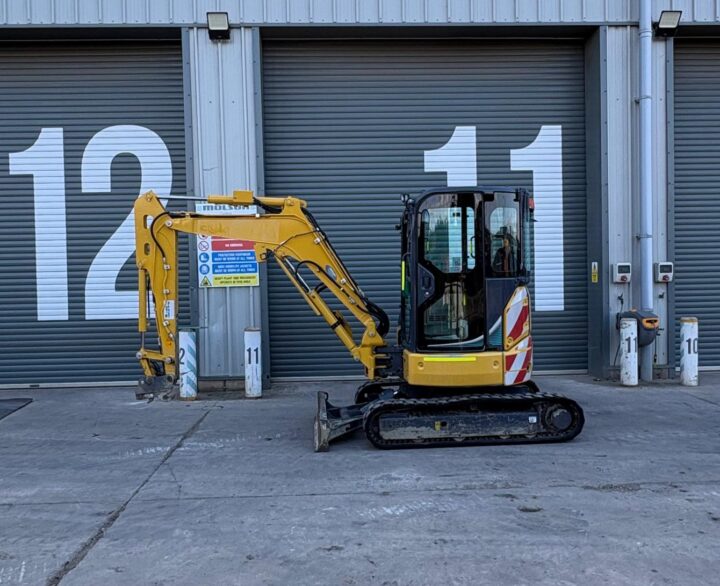 Kobelco SK30SR-6E - Mini Excavators