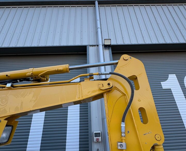 Kobelco SK30SR-6E - Mini Excavators