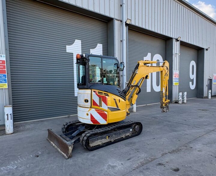 Kobelco SK30SR-6E - Mini Excavators