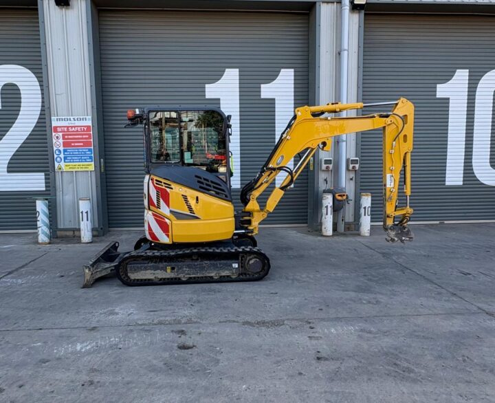 Kobelco SK30SR-6E - Mini Excavators