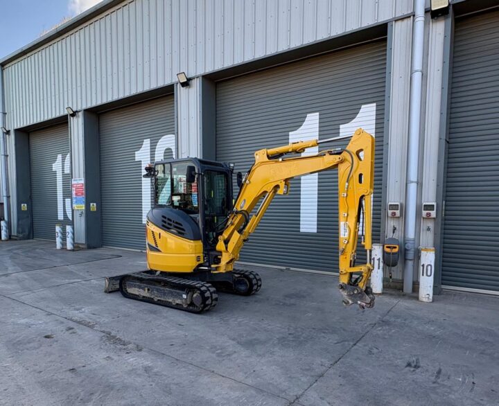 Kobelco SK30SR-6E - Mini Excavators