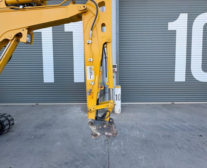 Kobelco SK30SR-6E - Mini Excavators