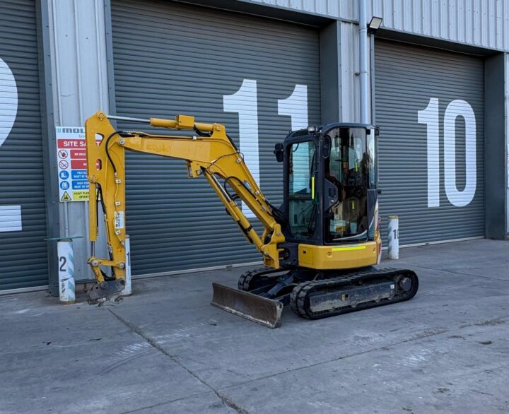 Kobelco SK30SR-6E - Mini Excavators