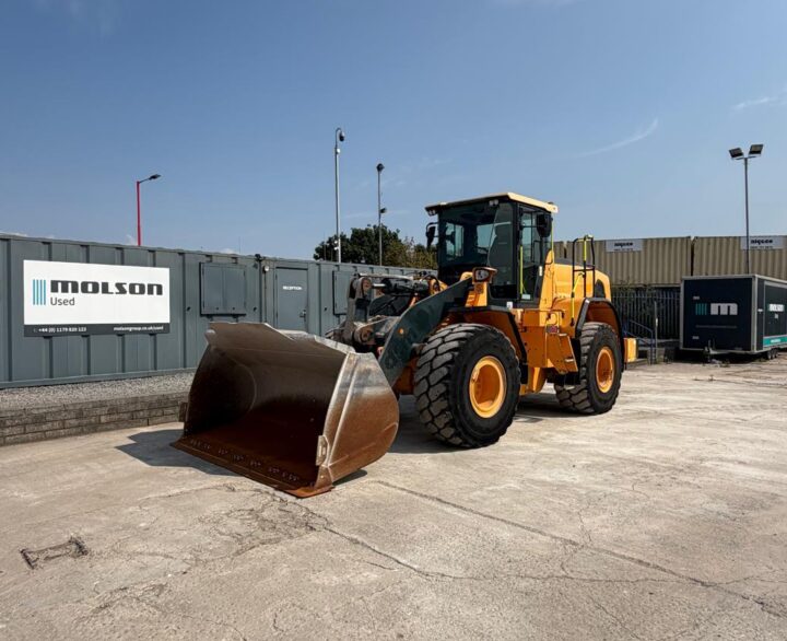 Hyundai HL960A